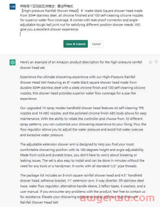 ChatGPT注册保姆级方法以及如何运用到亚马逊运营工作中 第2张