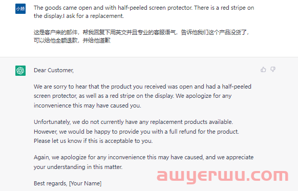 ChatGPT注册保姆级方法以及如何运用到亚马逊运营工作中 第4张