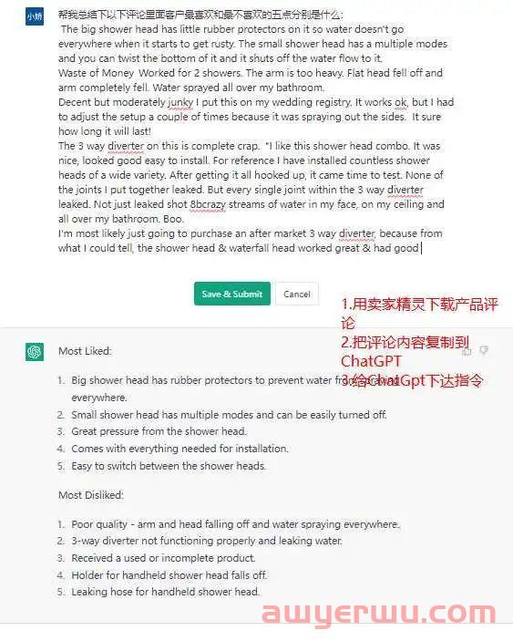 ChatGPT注册保姆级方法以及如何运用到亚马逊运营工作中 第5张