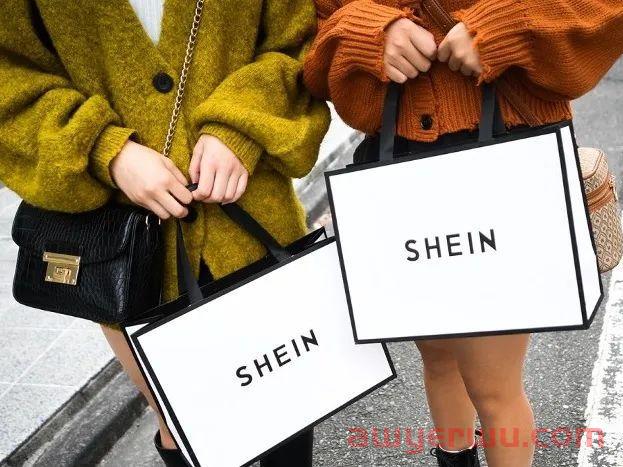 SHEIN: 我终于变成了我年轻时最想成为的样子 第1张