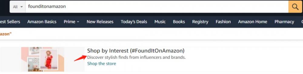 Amazon Influencer| 如何找到高价值的亚马逊红人合作促进产品销量? 第5张 Amazon Influencer| 如何找到高价值的亚马逊红人合作促进产品销量? 第5张