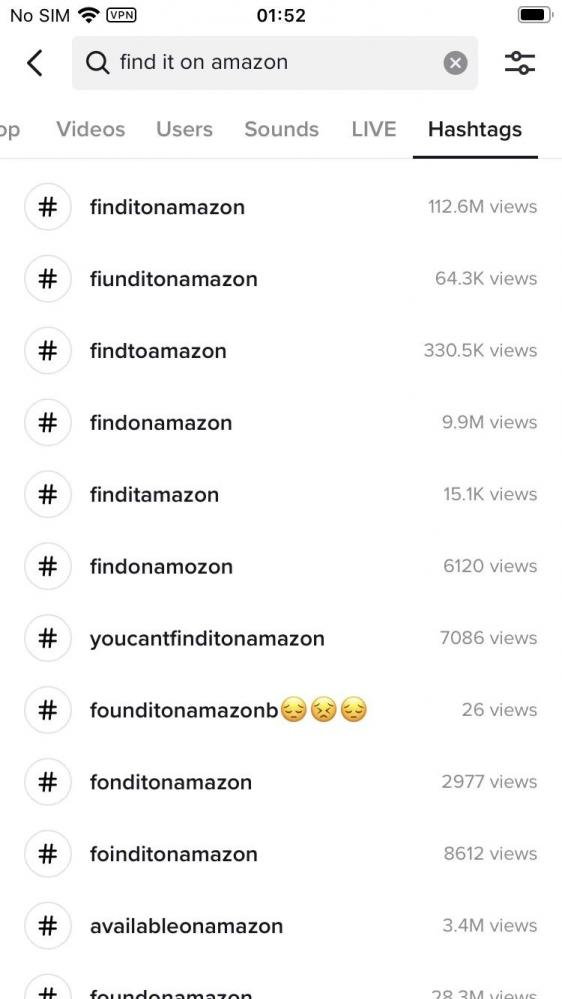 Amazon Influencer| 如何找到高价值的亚马逊红人合作促进产品销量? 第8张 Amazon Influencer| 如何找到高价值的亚马逊红人合作促进产品销量? 第8张