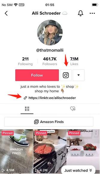 Amazon Influencer| 如何找到高价值的亚马逊红人合作促进产品销量? 第10张 Amazon Influencer| 如何找到高价值的亚马逊红人合作促进产品销量? 第10张