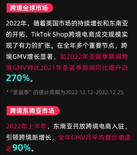 TikTok Shop月均增速近90%，带动东南亚市场一路狂奔 第1张