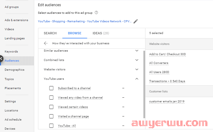  优酷广告 什么是YouTube再营销，为什么要使用它？ 第5张