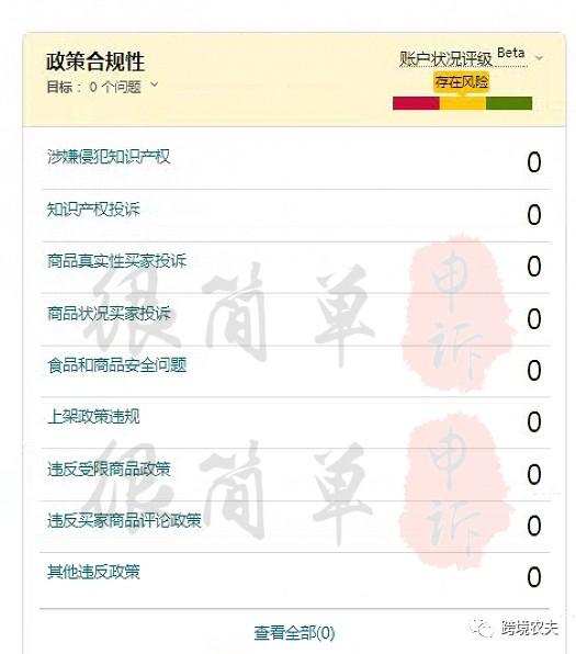 为什么要清除亚马逊绩效?180天会自动清零吗? 第4张 为什么要清除亚马逊绩效?180天会自动清零吗? 第4张