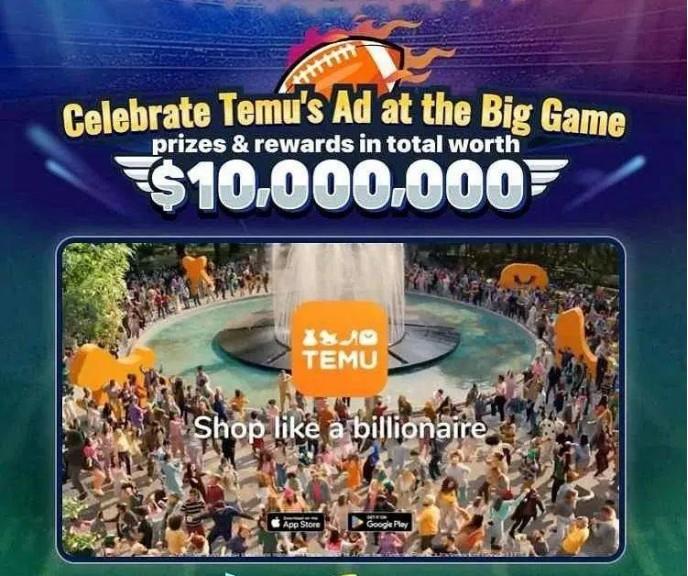 日活超280万，Temu击沉Shein千亿估值？