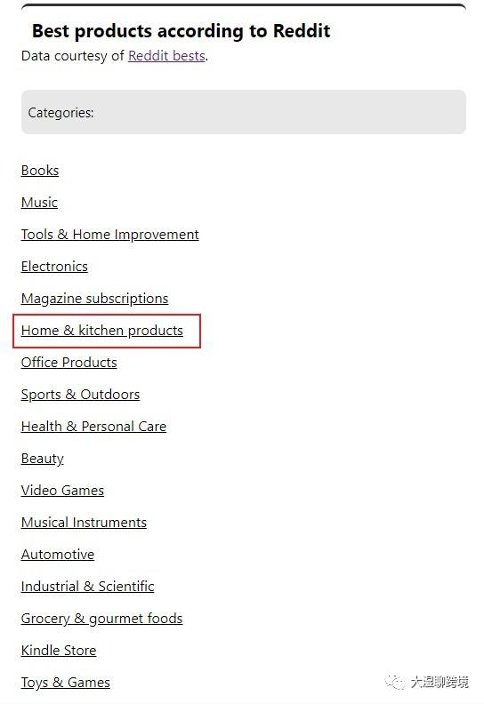 Petgadget网站神器:轻松解决亚马逊选品难题,让你知道老外喜欢什么产品! 第2张 Petgadget网站神器:轻松解决亚马逊选品难题,让你知道老外喜欢什么产品! 第2张
