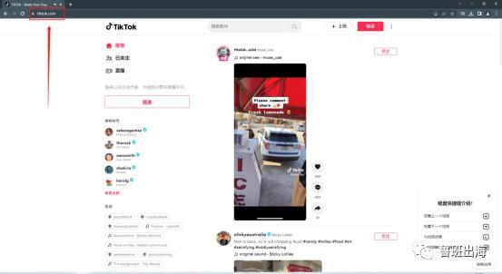 三步教你TikTok账号查询归属国家信息 第2张