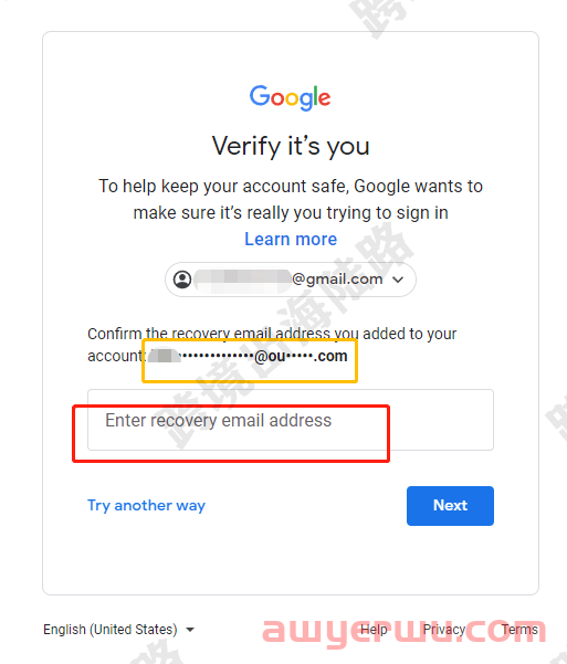 【Google】获得的Gmail谷歌邮箱账户如何登录？ 第8张