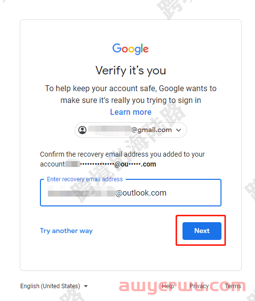 【Google】获得的Gmail谷歌邮箱账户如何登录？ 第9张