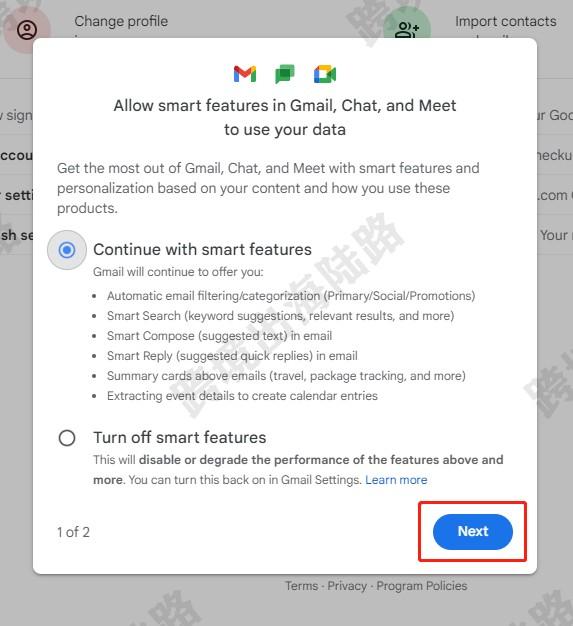 【Google】获得的Gmail谷歌邮箱账户如何登录？ 第12张