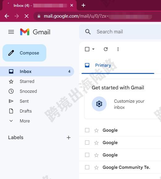 【Google】获得的Gmail谷歌邮箱账户如何登录？ 第16张