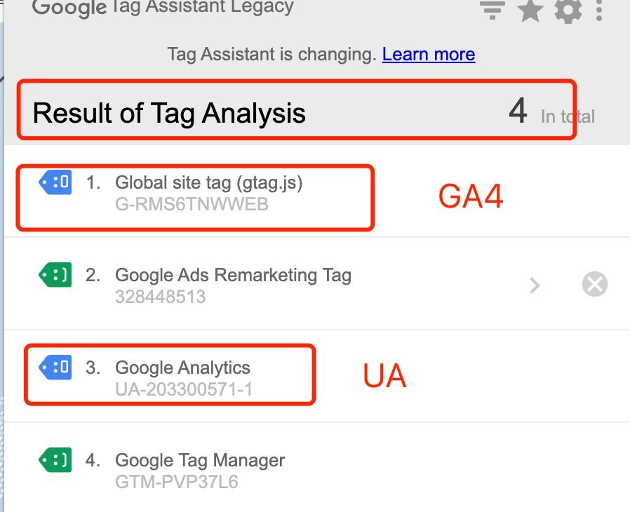 如何申请GA以及如何从UA升级到GA4 第26张 如何申请GA以及如何从UA升级到GA4 第26张