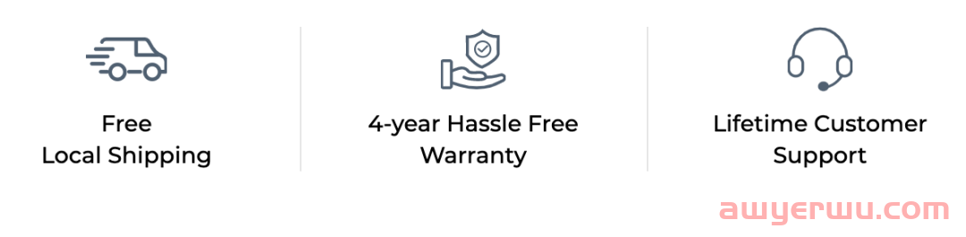 如何通过信任标识去提升独立站转化率? 第2张 如何通过信任标识去提升独立站转化率? 第2张