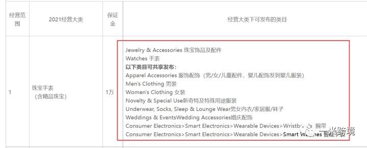 2023年速卖通开店流程及费用(账号注册、保证金冻结和品牌) 第13张 2023年速卖通开店流程及费用(账号注册、保证金冻结和品牌) 第13张