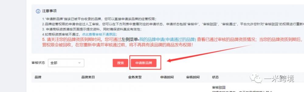 2023年速卖通开店流程及费用(账号注册、保证金冻结和品牌) 第30张 2023年速卖通开店流程及费用(账号注册、保证金冻结和品牌) 第30张