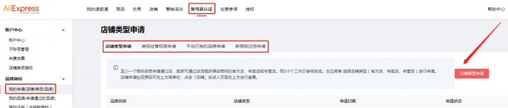 2023年速卖通开店流程及注意事项 第7张