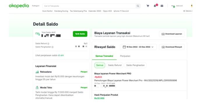 Tokopedia 收款保姆教程 第5张