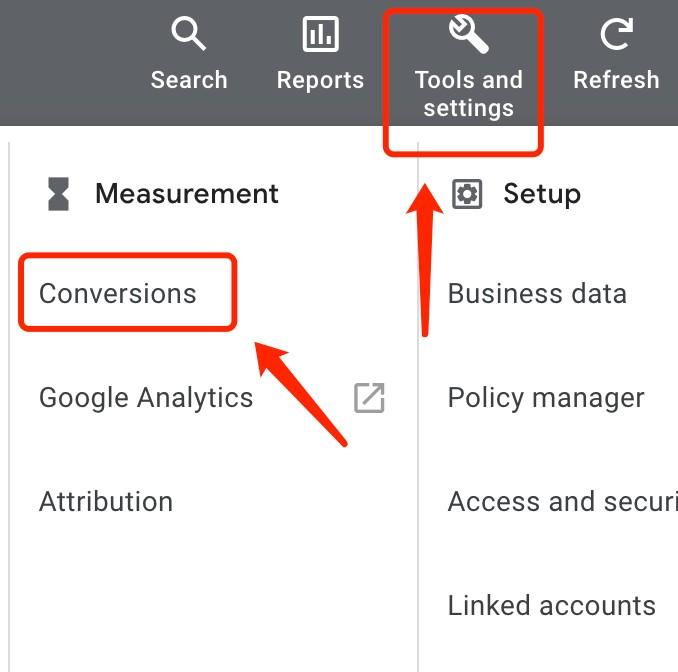【Google Ads】如何将来电不设置为转化目标呢？ 第2张