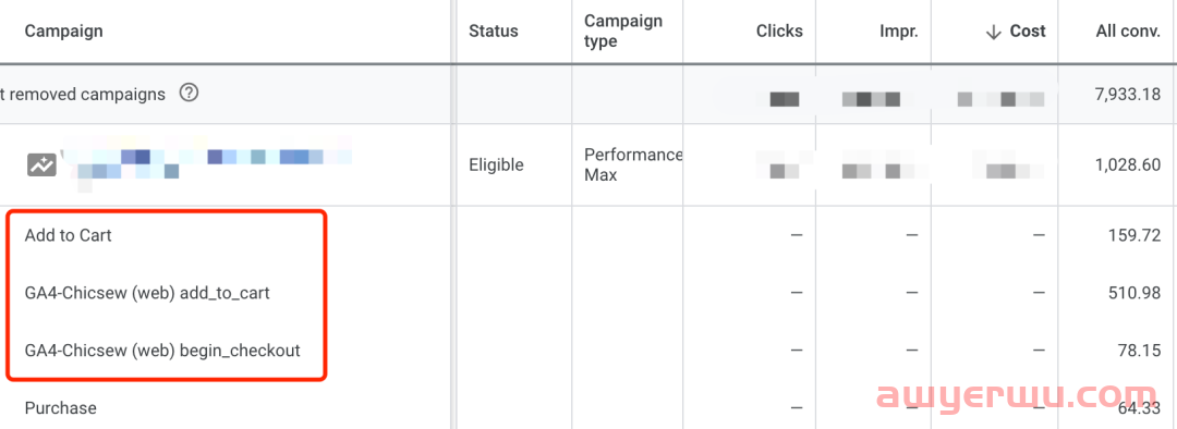 【Google Ads】如何将来电不设置为转化目标呢？ 第8张