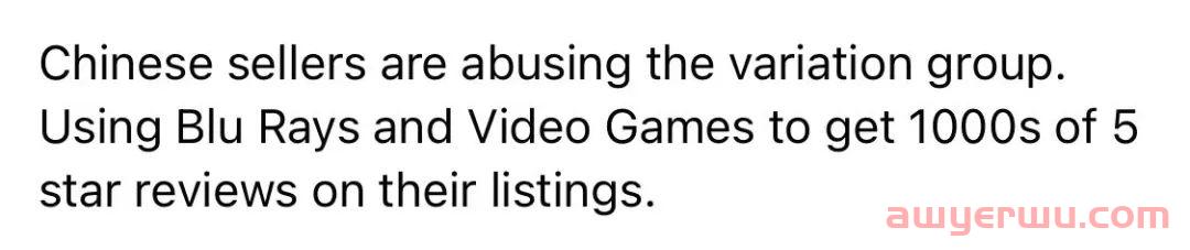 亚马逊的整治行动:7成以上的listing已失去该功能! 第3张 亚马逊的整治行动:7成以上的listing已失去该功能! 第3张