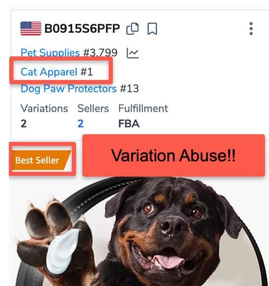 亚马逊的整治行动:7成以上的listing已失去该功能! 第2张 亚马逊的整治行动:7成以上的listing已失去该功能! 第2张