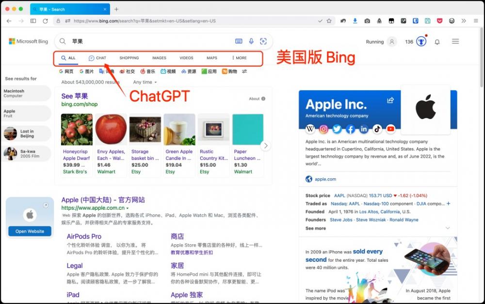 无需魔法，新版 New Bing 使用方法全攻略！ 第3张