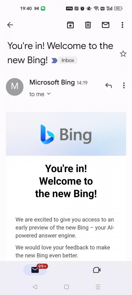 亲测可用！chatGPT进阶版浏览器New Bing的申请与使用教程来了！！ 第12张