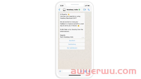 WhatsApp营销：10种策略帮助你增长业务 第10张