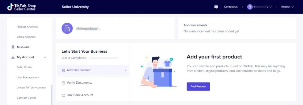 TikTok小店入驻流程与2023年度策略 第2张