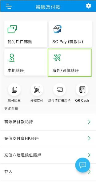港卡指南 | 香港渣打银行卡如何在网上向海外汇款？详细教程来了！ 第2张
