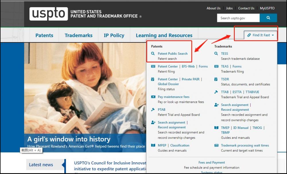 定了!USPTO官宣:4月18日起,美国专利纸质证书不再免费 第3张 定了!USPTO官宣:4月18日起,美国专利纸质证书不再免费 第3张