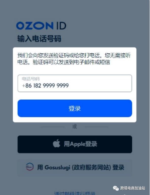 如何在OZON开店?OZON店铺注册流程有哪些 第3张