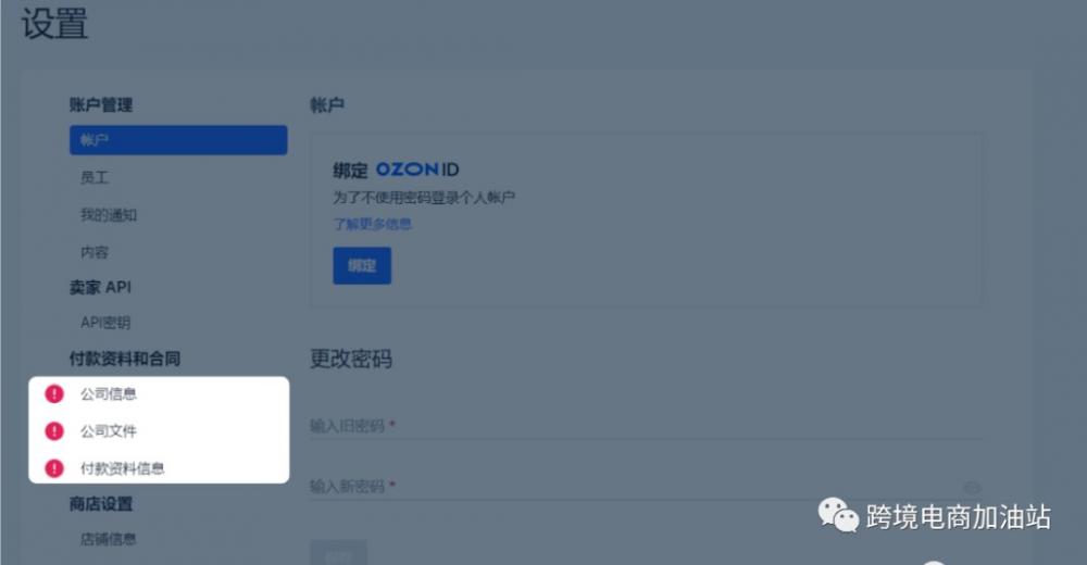 如何在OZON开店?OZON店铺注册流程有哪些 第6张