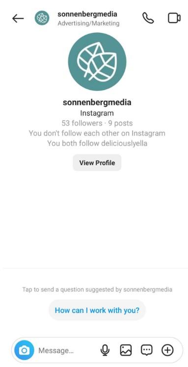 Facebook 和 Instagram获客时的自动回复如何设置 ? 第4张 Facebook 和 Instagram获客时的自动回复如何设置 ? 第4张