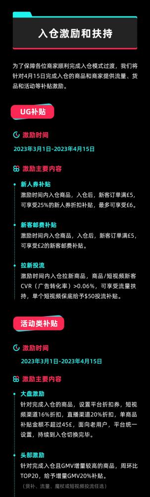 TikTok英国站大改革，无货源玩家的时代结束了！ 第3张