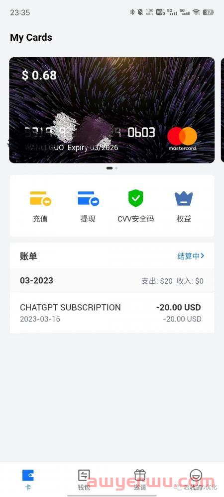 ChatGPT Plus会员升级实操指南：解锁全新ChatGPT-4.0体验 第4张