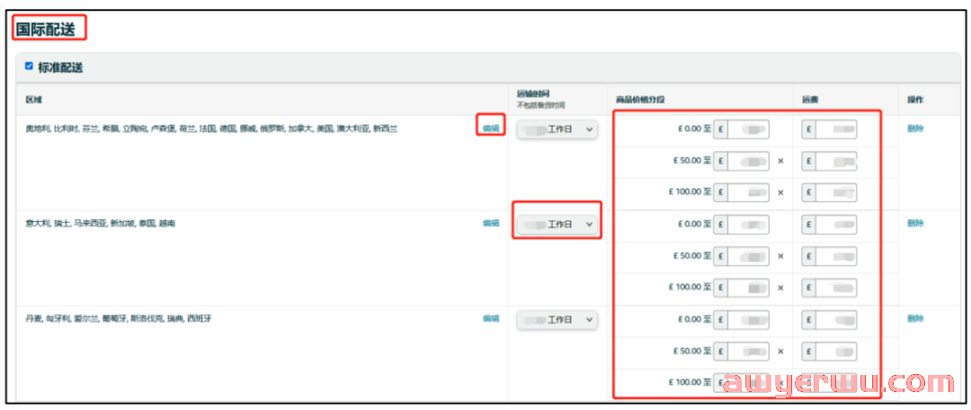 速看!亚马逊欧洲出口计划升级,产品将直销欧洲30+个国家! 第4张 速看!亚马逊欧洲出口计划升级,产品将直销欧洲30+个国家! 第4张
