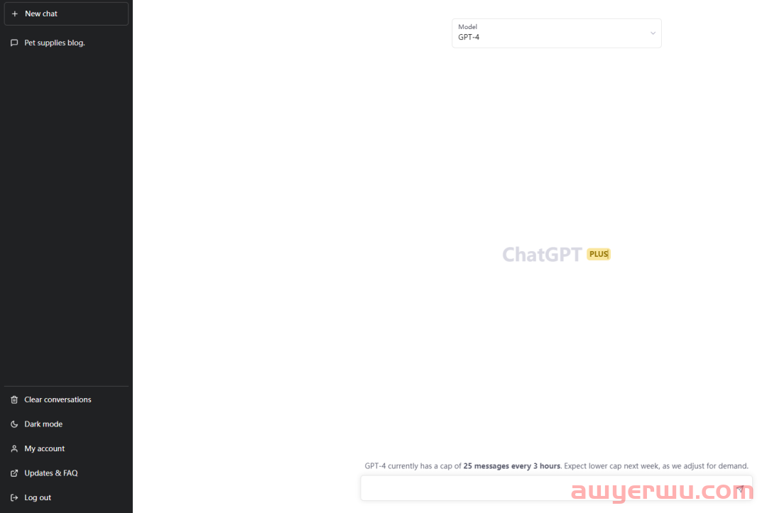 手把手教你使用ChatGPT 撰写高质量和高排名博客文章,提升网站SEO流量 第6张