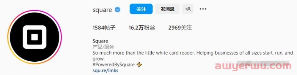 Instagram bio怎么写?这7点教会你 第5张 Instagram bio怎么写?这7点教会你 第5张