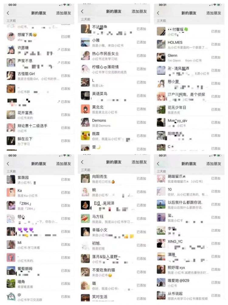 小红书引流、违规、笔记及开店指南 第4张