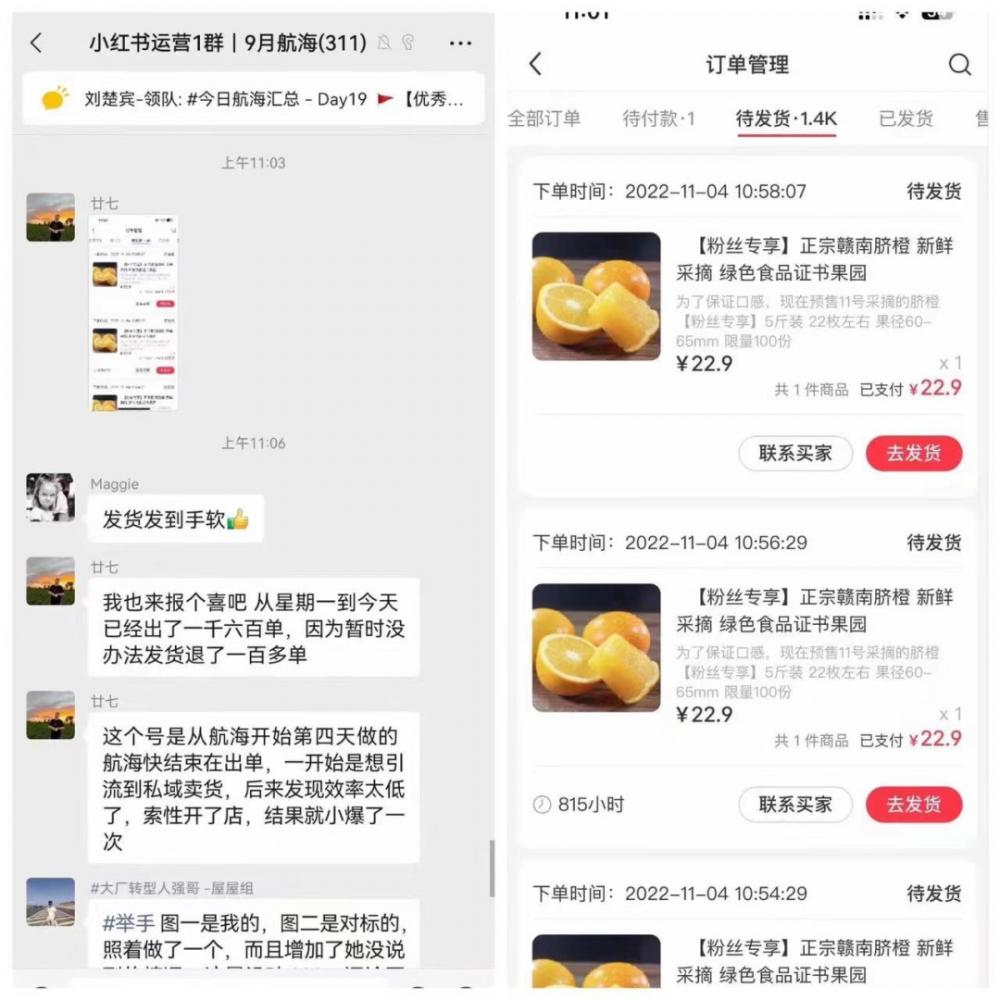 小红书引流、违规、笔记及开店指南 第11张