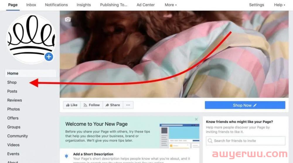 如何创建Facebook跨境店铺?教程详解 第3张 如何创建Facebook跨境店铺?教程详解 第3张