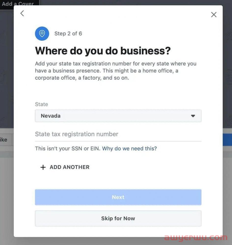 如何创建Facebook跨境店铺?教程详解 第7张 如何创建Facebook跨境店铺?教程详解 第7张