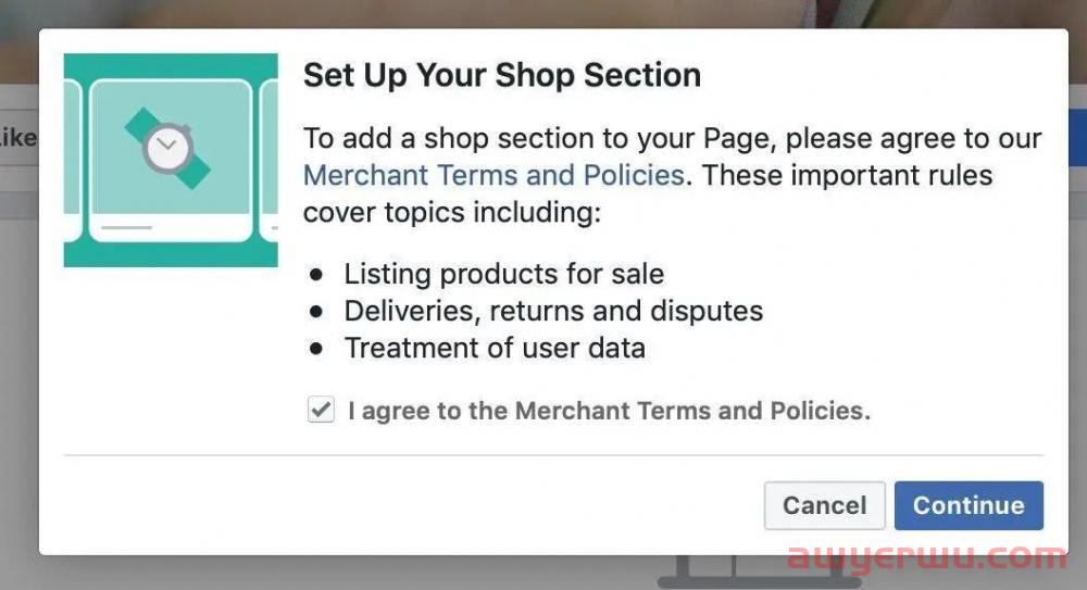 如何创建Facebook跨境店铺?教程详解 第10张 如何创建Facebook跨境店铺?教程详解 第10张