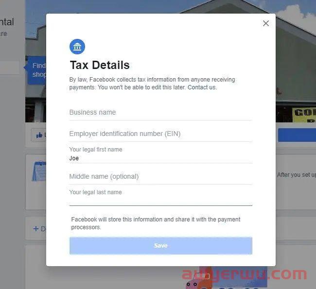 如何创建Facebook跨境店铺?教程详解 第14张 如何创建Facebook跨境店铺?教程详解 第14张