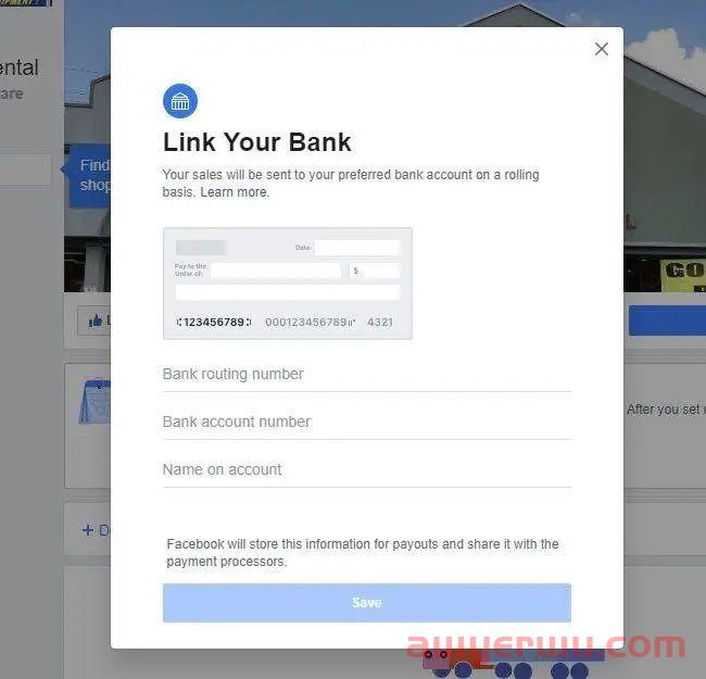 如何创建Facebook跨境店铺?教程详解 第15张 如何创建Facebook跨境店铺?教程详解 第15张
