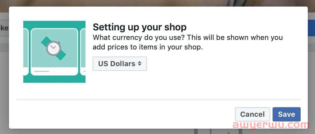 如何创建Facebook跨境店铺?教程详解 第12张 如何创建Facebook跨境店铺?教程详解 第12张