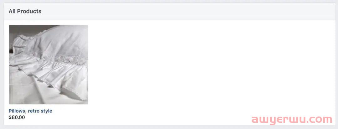 如何创建Facebook跨境店铺?教程详解 第18张 如何创建Facebook跨境店铺?教程详解 第18张